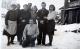 Familen Hansen -evakuert fra Hammerfest under krigen- Gunvor Sanna-Jan Hansen -fr Hansen-Anders J -Ada-Roger Hansen -Randi -FINN foran.jpg